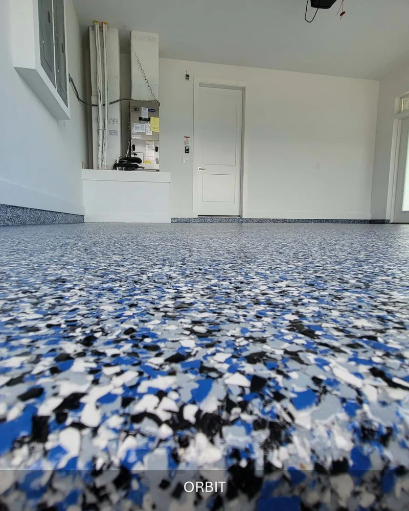 Epoxy floor installation 3